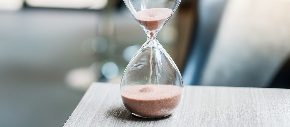 Sanduhr – Fristen und Verjährung bei der MPU im Blick behalten