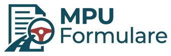 MPU Formulare – Beratung und Vorbereitung Logo